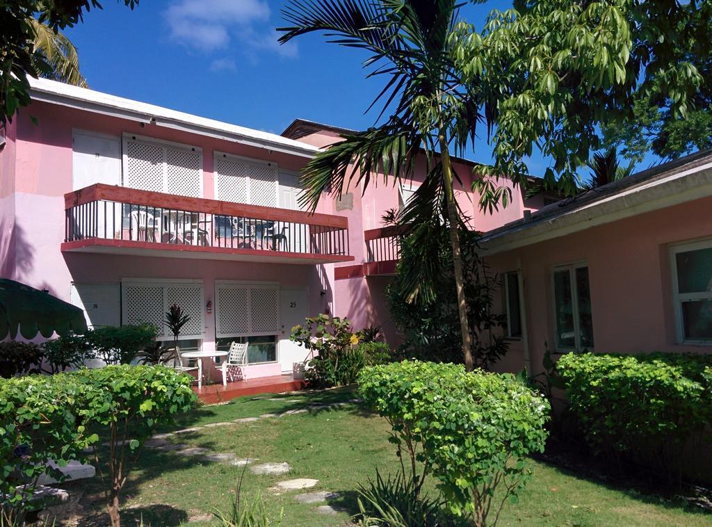 Orchard Garden Hotel Nassau Eksteriør billede